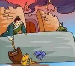 古代城门是木制品 攻城的时候为什么不放火烧