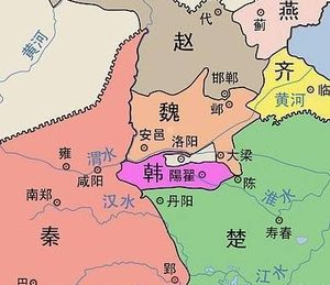 战国时期的楚国那么强大 楚国都消灭了哪些诸侯国