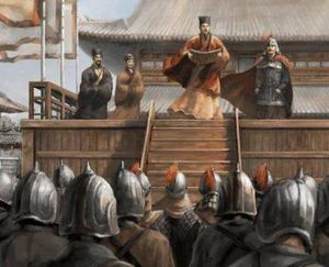 揭秘赵匡胤黄袍加身的真相 赵匡胤究竟是被迫的还是自演的