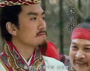 历史上的宋徽宗到底是什么样的 和水浒传的形象有什么区别