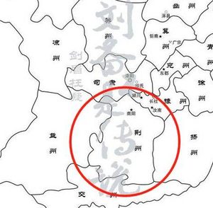 三国时期荆州那么吃香 两晋之后荆州为何不吃香了