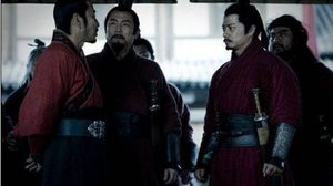 他是汉高祖刘邦的部将，陈豨一生坑死了三大名将