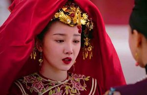 王嬿：父亲是一代雄主，自己是末代太后死时33岁