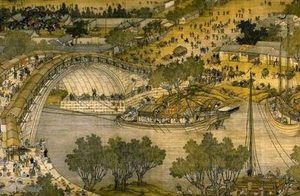 宋朝时期的服务业先进在哪些方面 商税成为重要的支柱