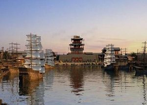 在科技不发达的古代 古人是怎么解决用水问题的