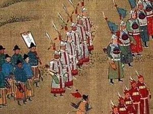 清朝大内侍卫的武功到底有多高 看看慈禧身边的三个保镖就知道了