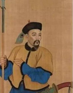 清朝禁卫军中 为什么会有一直打虎的部队
