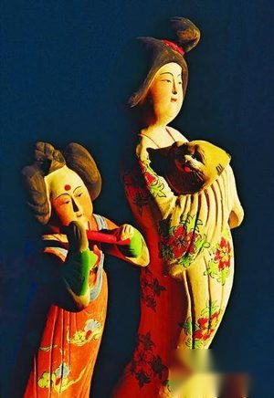 从秦到清 中国2000多年历史中三个黄金时代！