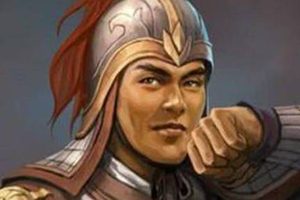 曾经当过三次叛臣的郝普，最后结局如何呢？