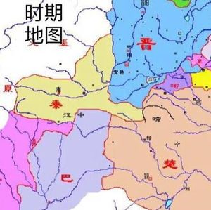 春秋时期的晋国究竟强大到什么地步 三家分晋后还能位列战国七雄