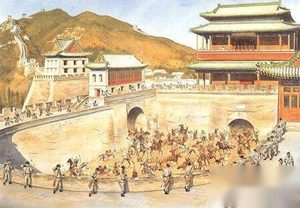 中国历史上战斗力保持最久的军队 竟是大明军队！