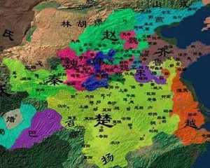 东周时期一共有两个魏国 两者之间的结局完全不一样