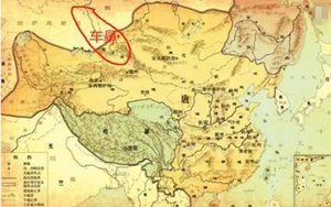 高侃：平定大唐边疆的名将，孙子是著名边塞诗人