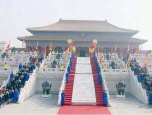 古代上早朝的大臣是怎么吃早饭的 大多数都是吃路边摊的
