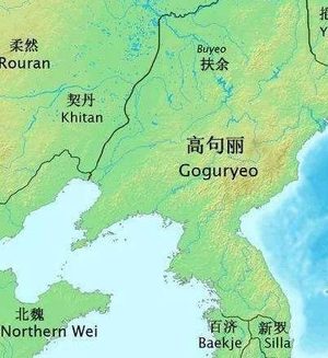 高句丽到底是一个什么样的政权国家 隋唐四代皇帝为何会死磕这个地方