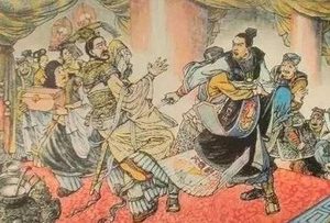 荆轲刺秦王的时候秦始皇为何拔不出剑 所谓的剑太长是不对的