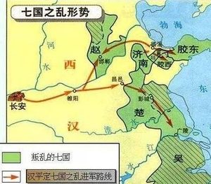 刘交是刘邦的异母弟 地位有限却开创出了一直不得了的家族