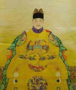 朱常洛：当了近二十年的太子，刚登基一个月就驾崩