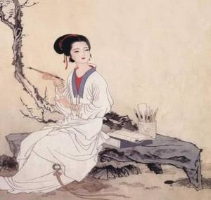 对李清照照顾得无微不至的张汝舟，竟然是个骗子