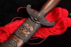 在古代兵器中，最为圣神的是哪一件呢？