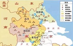 南明百万大军打不过满清8万铁骑，背后真正原因是？
