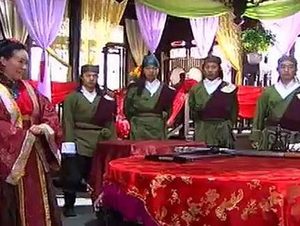 古代青楼是男子消遣的地方 古人为何还要养一群壮汉