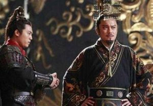 秦始皇只比刘邦大三岁 秦始皇统一天下时刘邦在做什么