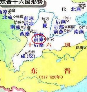 同样是迁都建立新的国家 东周最后为何会成为一个傀儡