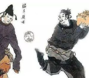 靖康之耻时高俅和蔡京到底去了哪里 他们最后的下场又是什么样的