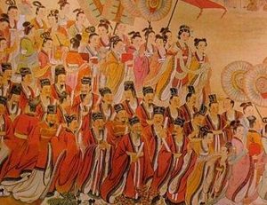 唐朝是怎么抄隋朝的作业的 一直再抄就是抄得不彻底