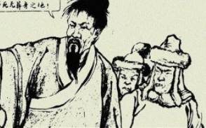 忠君爱国的李若水，为何最后结局十分悲惨呢？