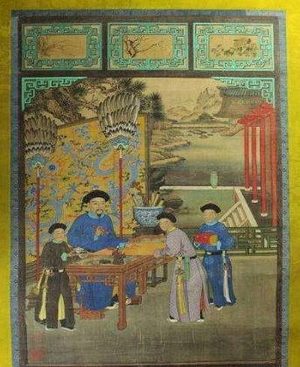 嘉庆错立中宫之谜，真相究竟是什么？