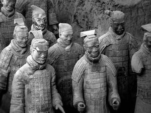 秦国的士兵为何骁勇善战：商鞅变法是其源动力