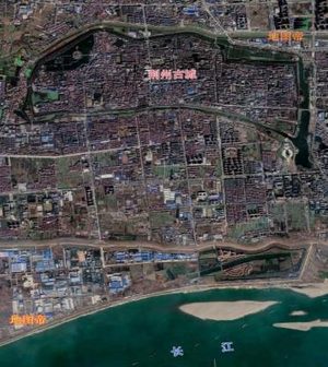 战国时期楚国为何要定都荆州？现代的航拍图告诉你真相