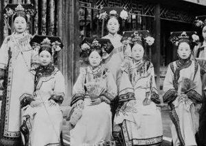 清朝宫女出宫之后 流浪汉为什么都不愿意娶她们