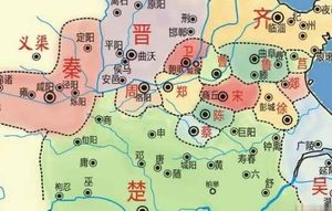 韩国在战国时期的生存法则是什么？曾是赵国的救命恩人