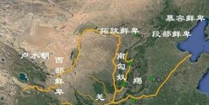揭秘：那个曾经辉煌一时的鲜卑族是怎么消失的？