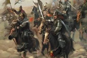 西晋发生“五胡乱华”的时候，蒙古不南下呢？