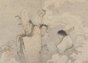 揭秘明朝最长寿的老人，一生竟然熬死了八个皇帝