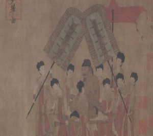 杨德干：唐朝著名狠人，为何唐高宗都不敢惹他？
