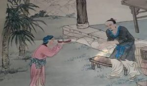 举案齐眉的故事：揭秘东汉名士梁鸿和他妻子孟光的神仙爱情