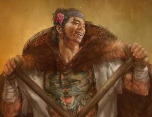 宋朝男人的时尚：在头上戴花