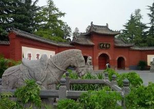 作为佛教在中国源头的白马寺，是如何建造起来的呢？