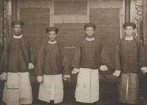 清朝大内侍卫的工作内容是什么？他们有哪些禁忌不能触犯？