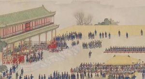 历史上最豪华的一场宴席，揭秘清朝时期的“千叟宴”