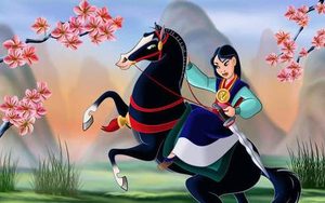 花木兰代父从军回来后，发生了什么事情？