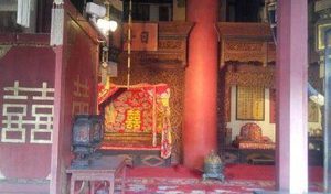 明朝皇后住的地方在坤宁宫 清朝的皇后也住在这里吗