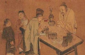 宋朝为何会流行素食文化？素食主义的起源是什么？