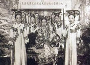 古代选秀长得好看就行了吗 家世也是很重要的