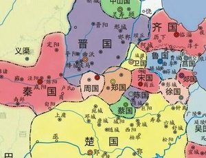 秦国和晋国从结盟到对抗 期间到底发生了什么事情
